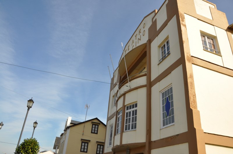 Casino de Puerto de Vega