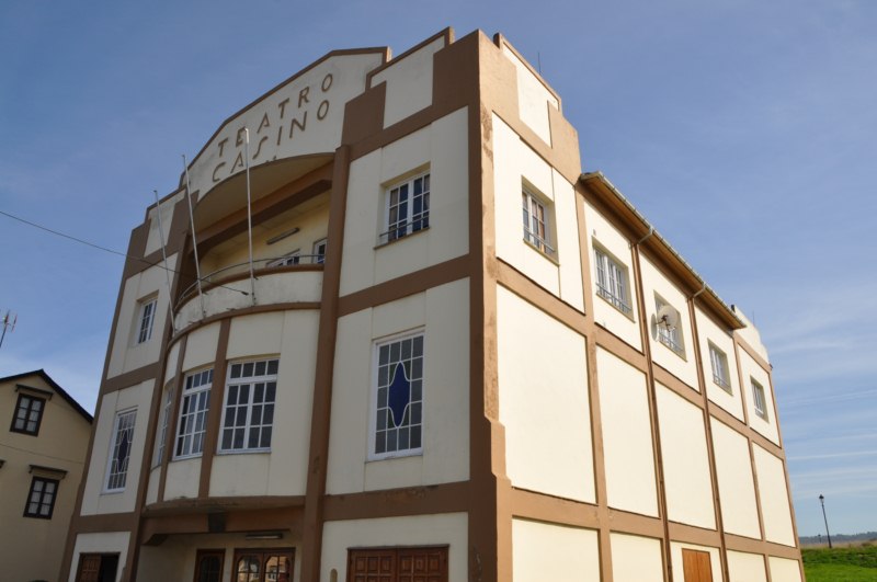 Casino de Puerto de Vega