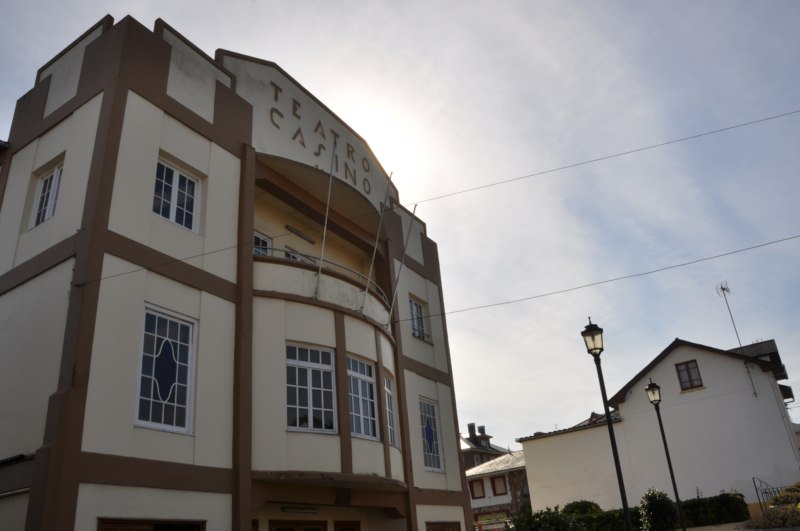 Casino de Puerto de Vega