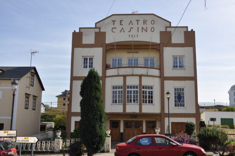Casino de Puerto de Vega