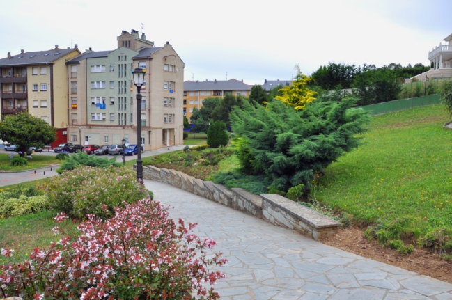 Paseo y Jardines 8 de Marzo