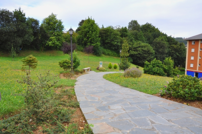 Paseo y Jardines 8 de Marzo