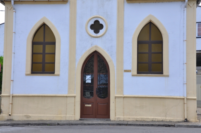 Capilla de San Roque
