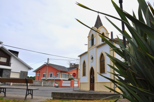 Capilla de San Roque
