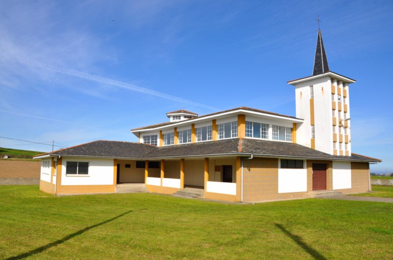 Iglesia de San Bartolom de Polavieja
