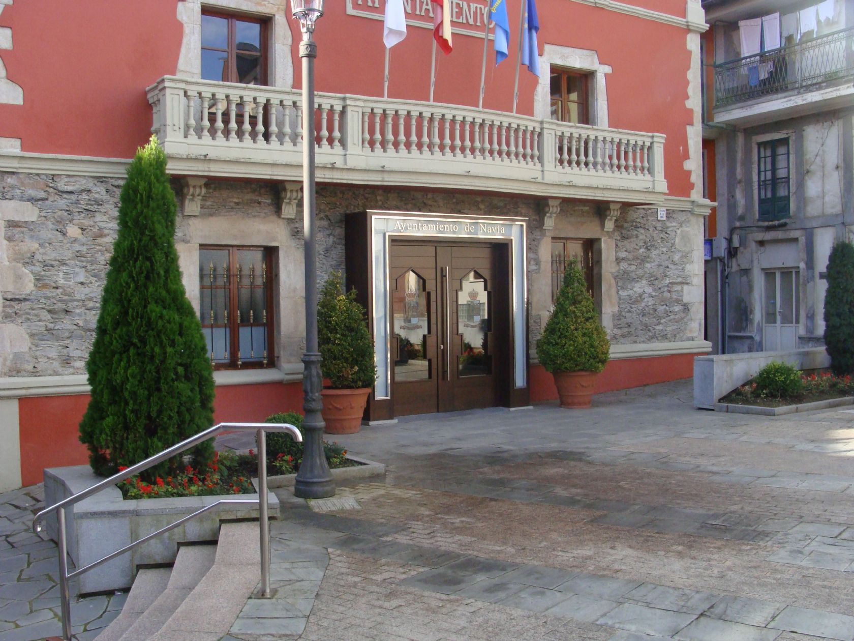 Ayuntamiento de Navia