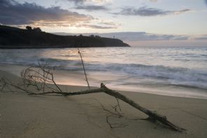 Playa de Navia