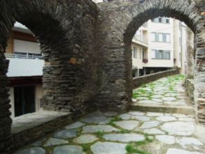 Muralla medieval