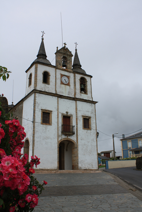 Iglesia de Santa Marina