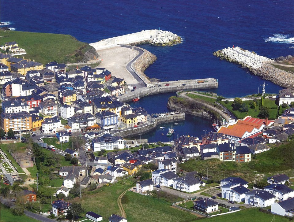 Puerto de Vega