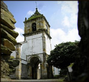 Iglesia San Miguel de Anleo