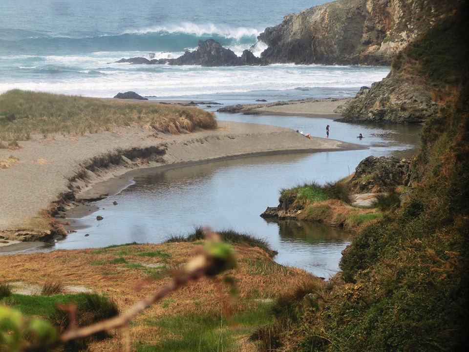 Playa de Frejulfe