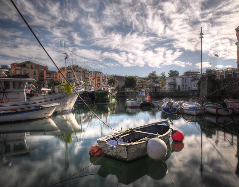 Puerto de Vega