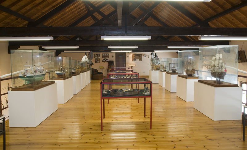 Museo Etnogrfico Juan P. Villamil