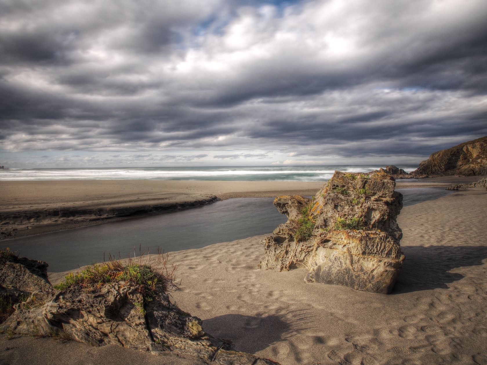 Beach of Frejulfe