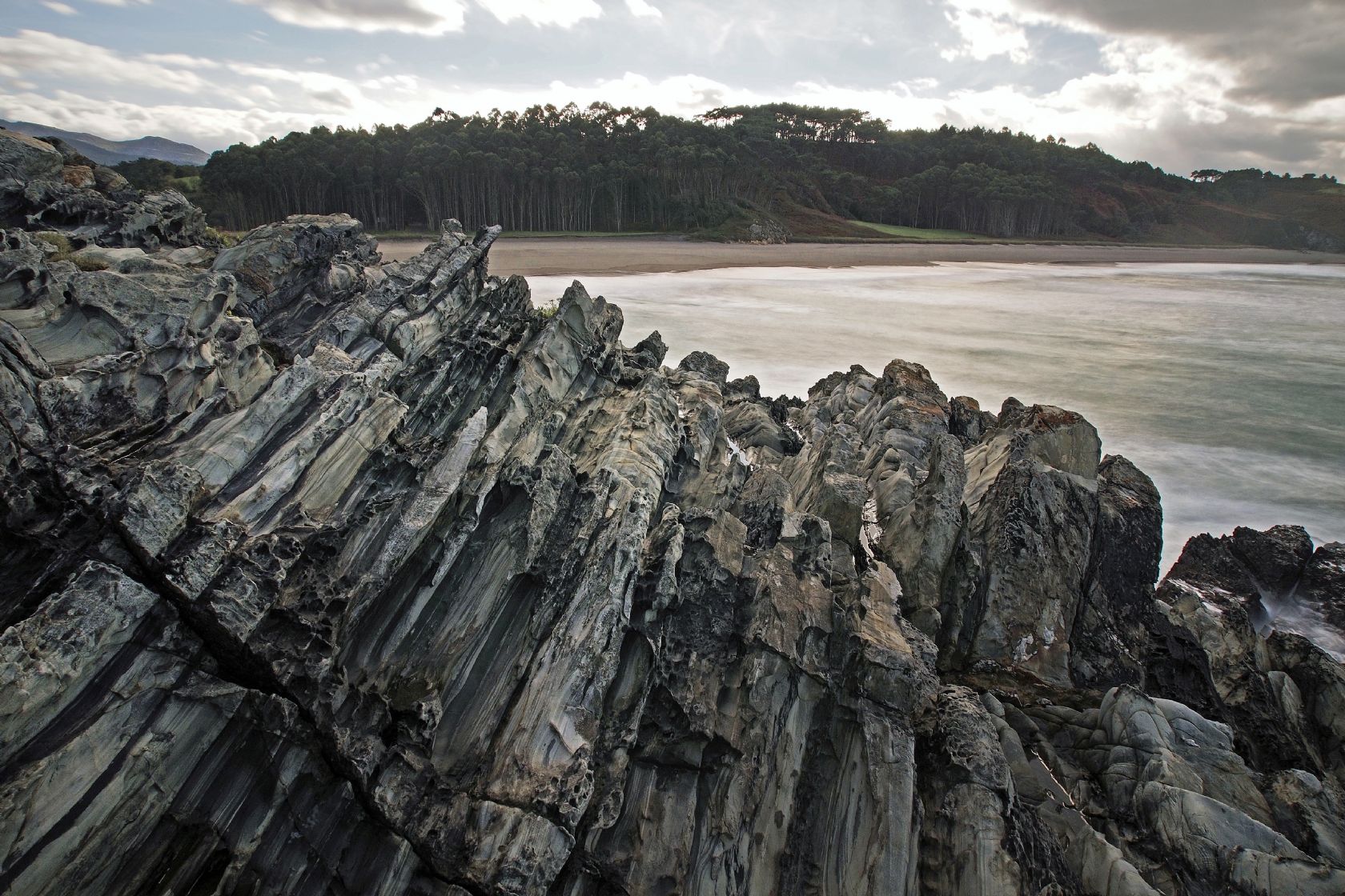 FREJULFE CLIFFS