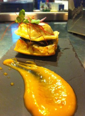 Pincho ganador 2014