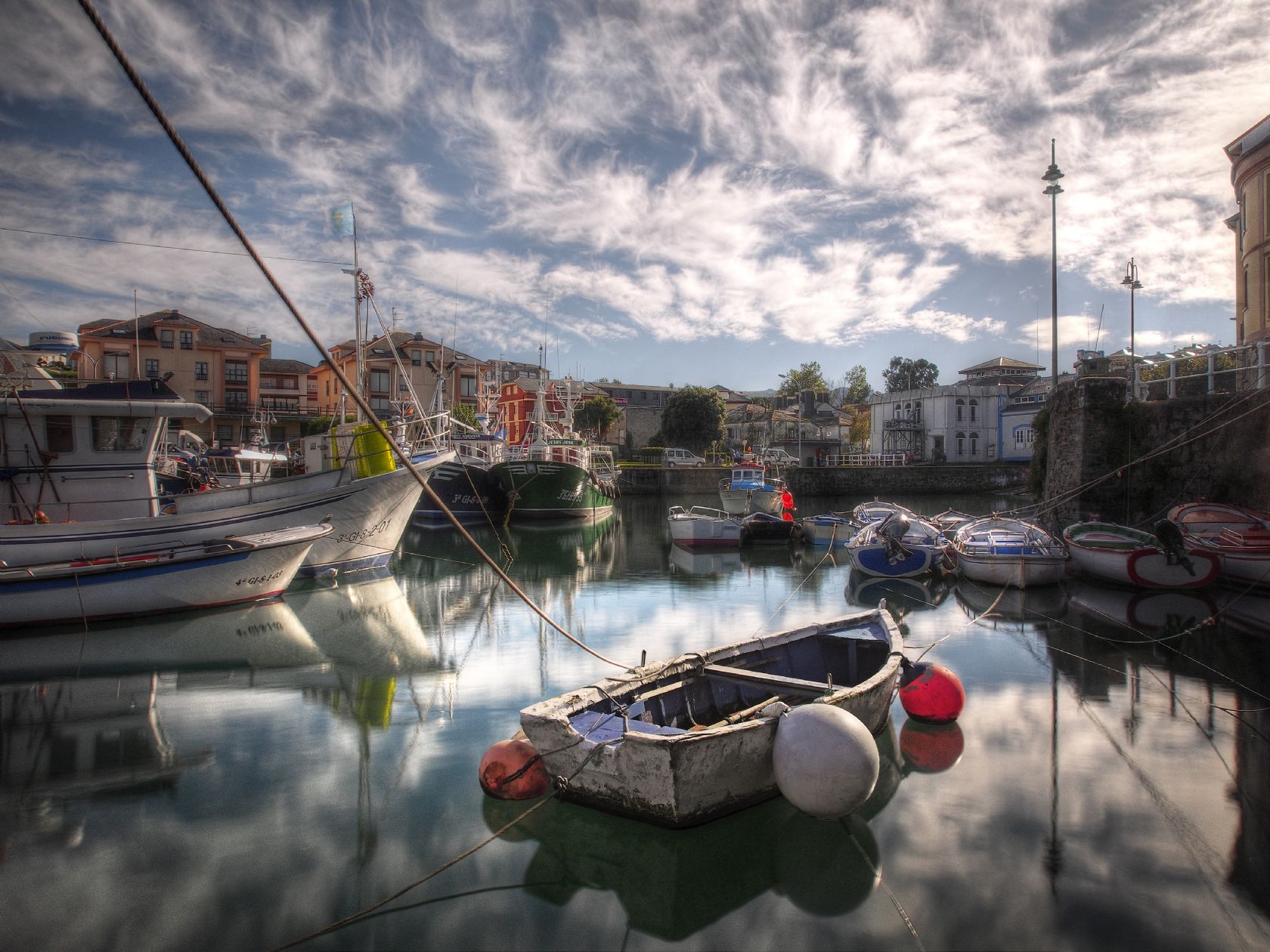 Puerto de Vega