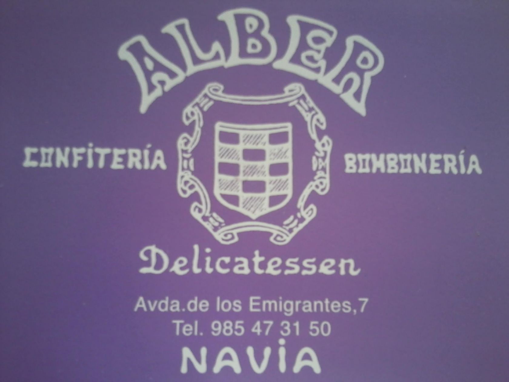 ALBER