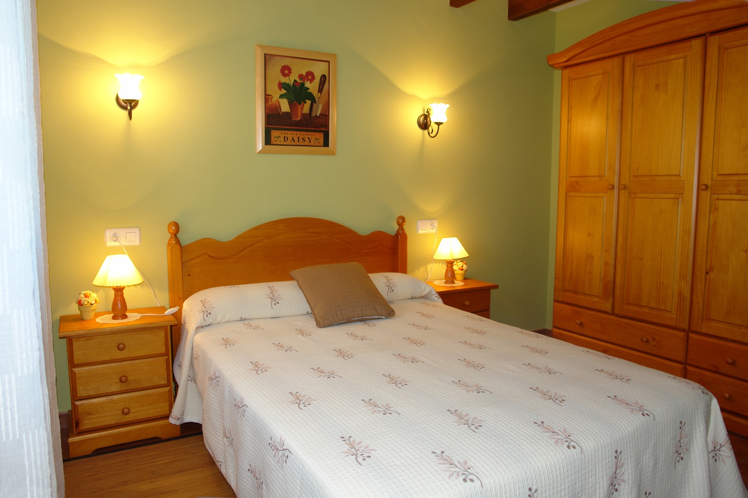 Apartamentos Rurales