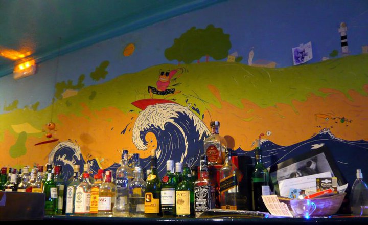 Bar pasodoble