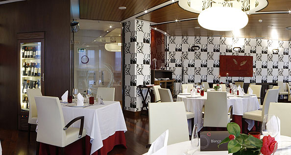 Blanco restaurante