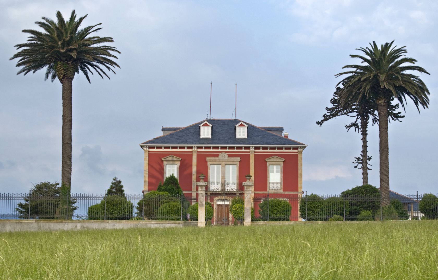 CASA DE INDIANOS EN VILLAPDEDRE