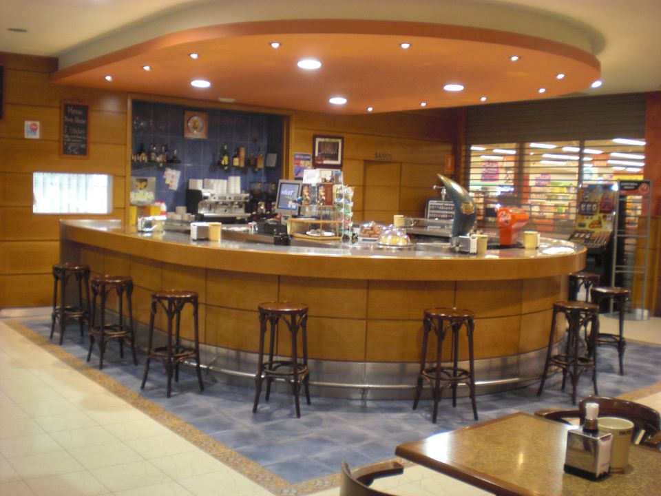 SNACK CAFETERIA