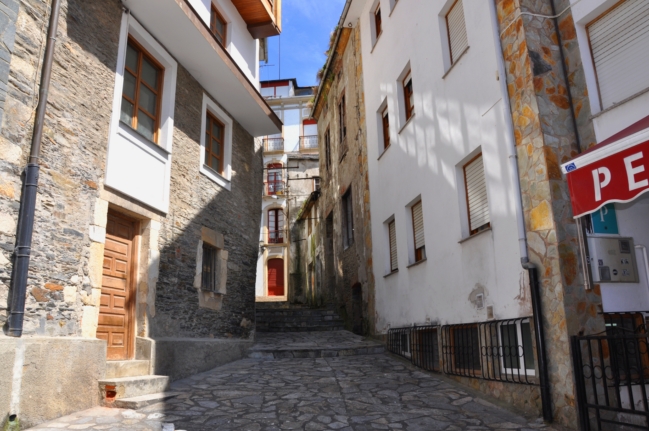 CALLE HORNOS
