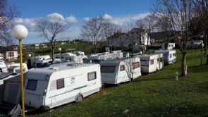Camping sites