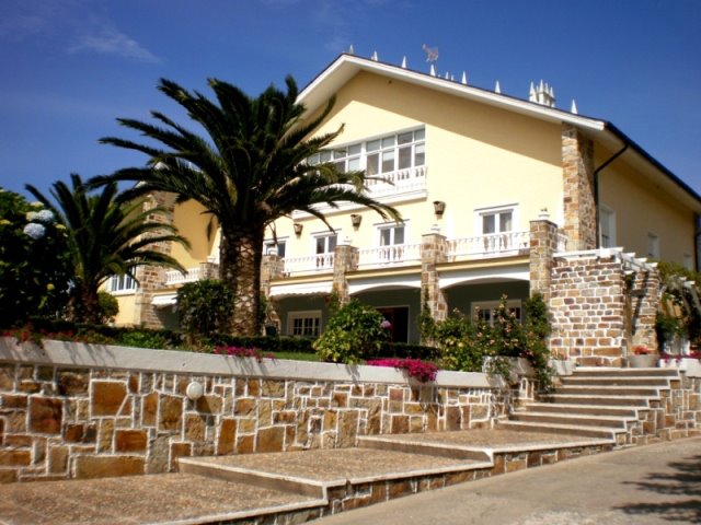 Casa de indianos en Tox