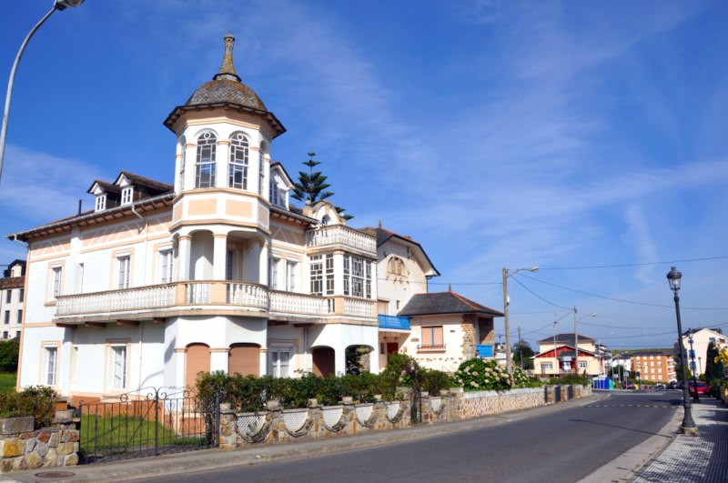 Casa indianos