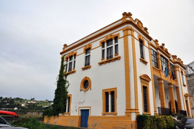 Casino of Navia