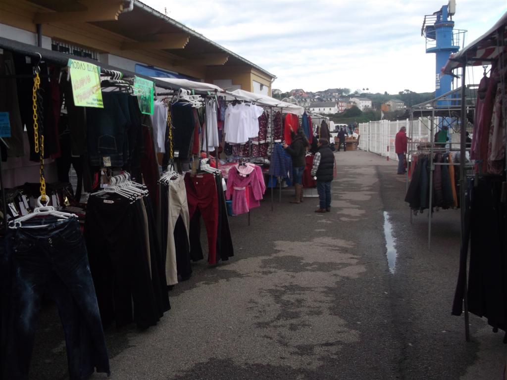 Foto de mercadillo