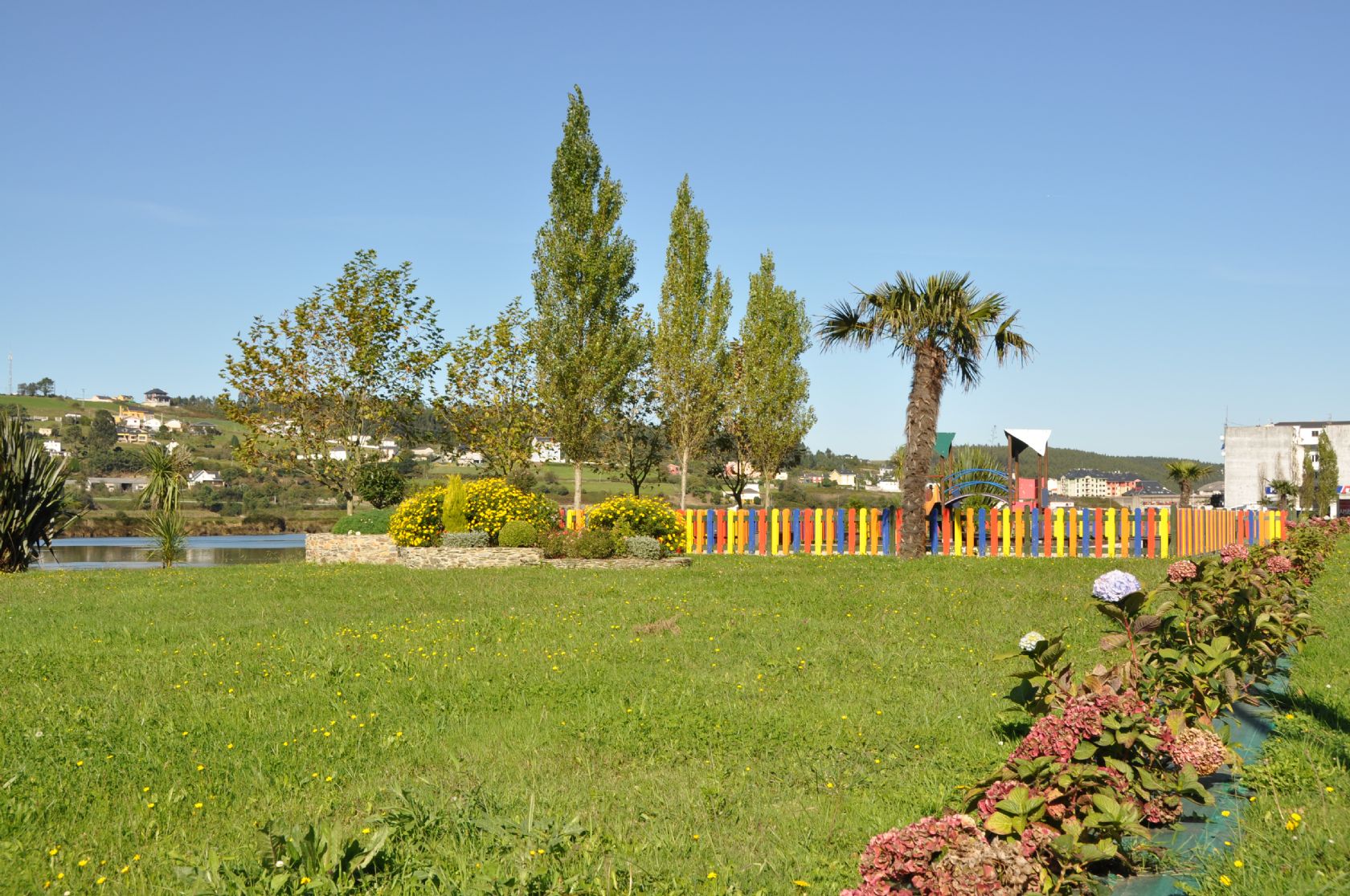 PARQUE FORNEL