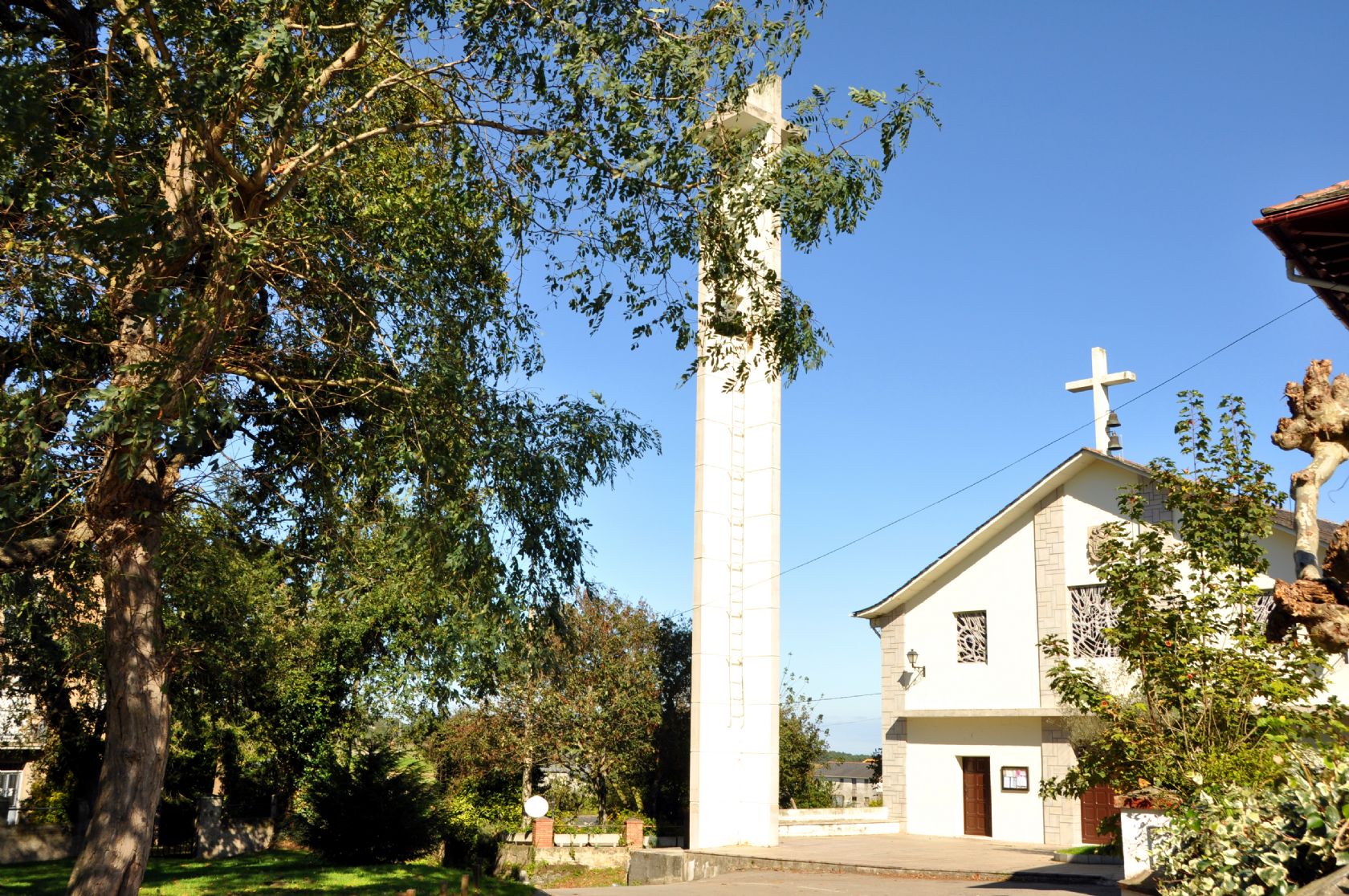 Sanctuary of our Lady of Villaoril