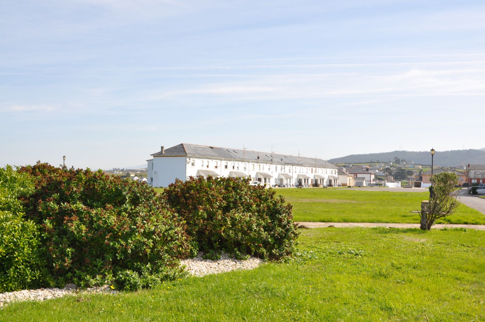 Zona deportiva del campo de la Atalaya