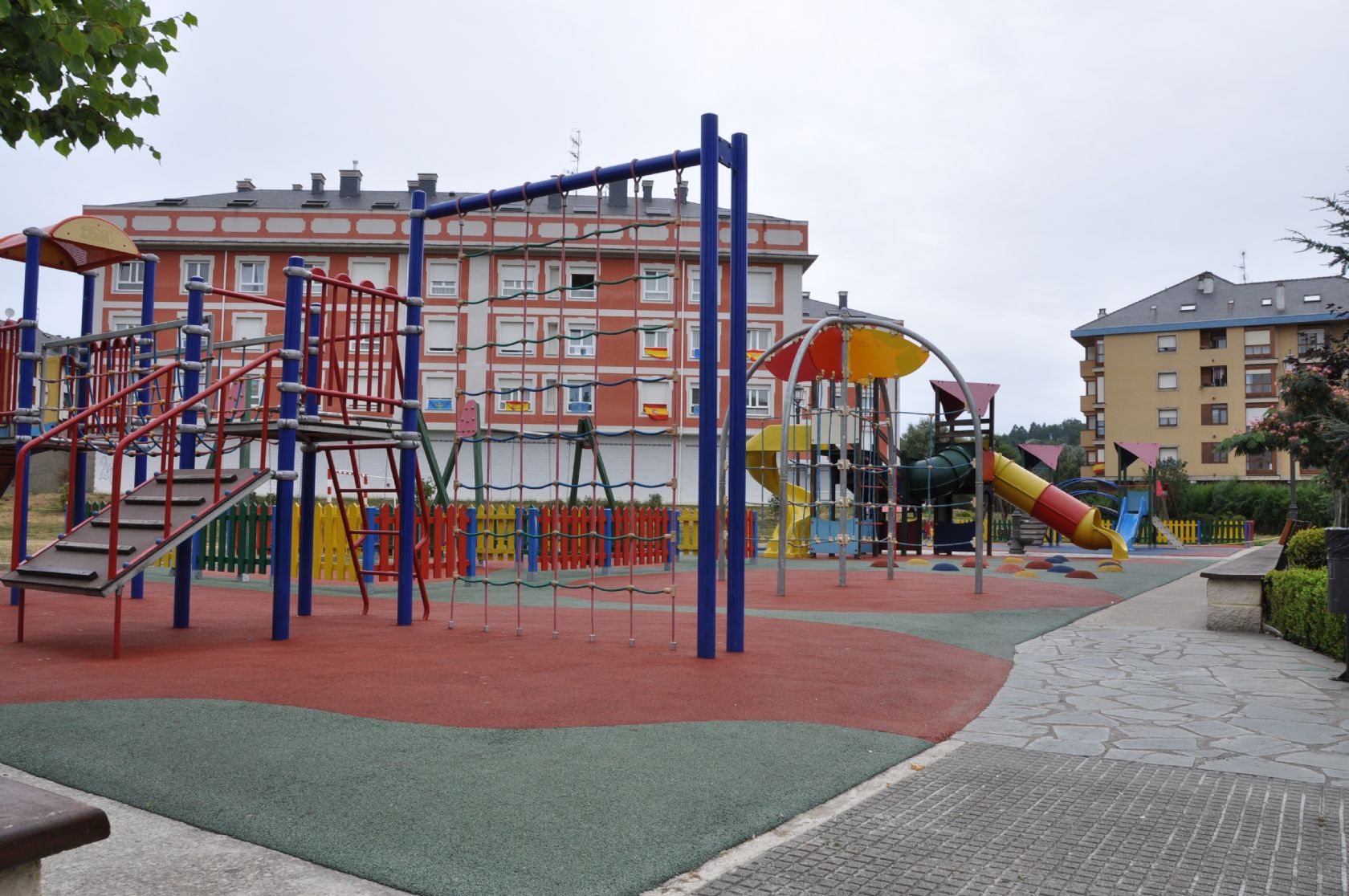 PARQUE INFANTIL