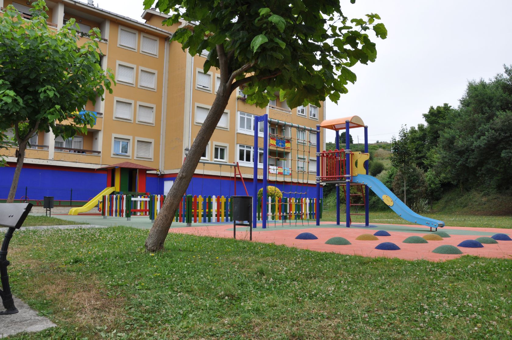 Parque As Veigas