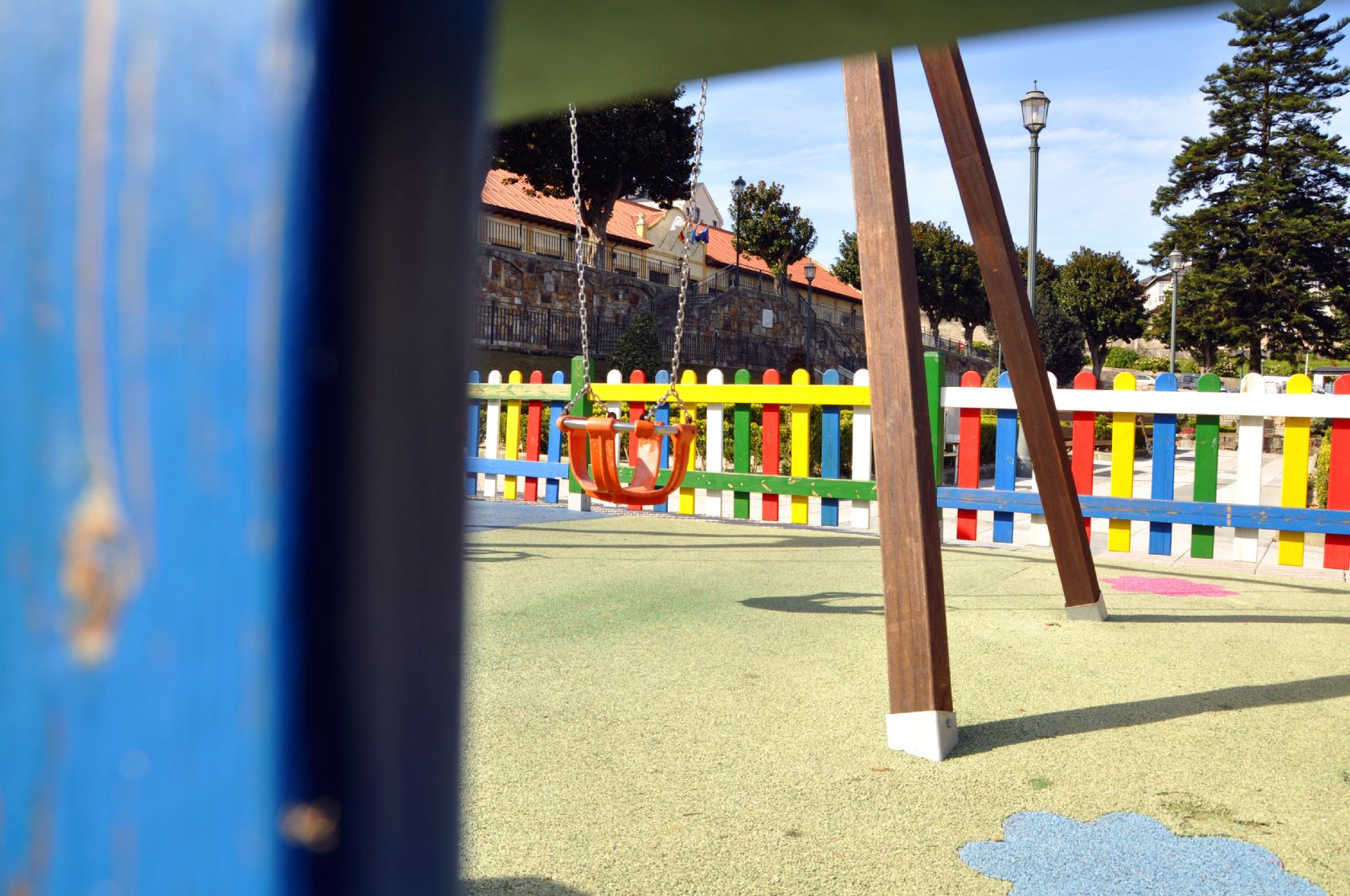 Zona infantil