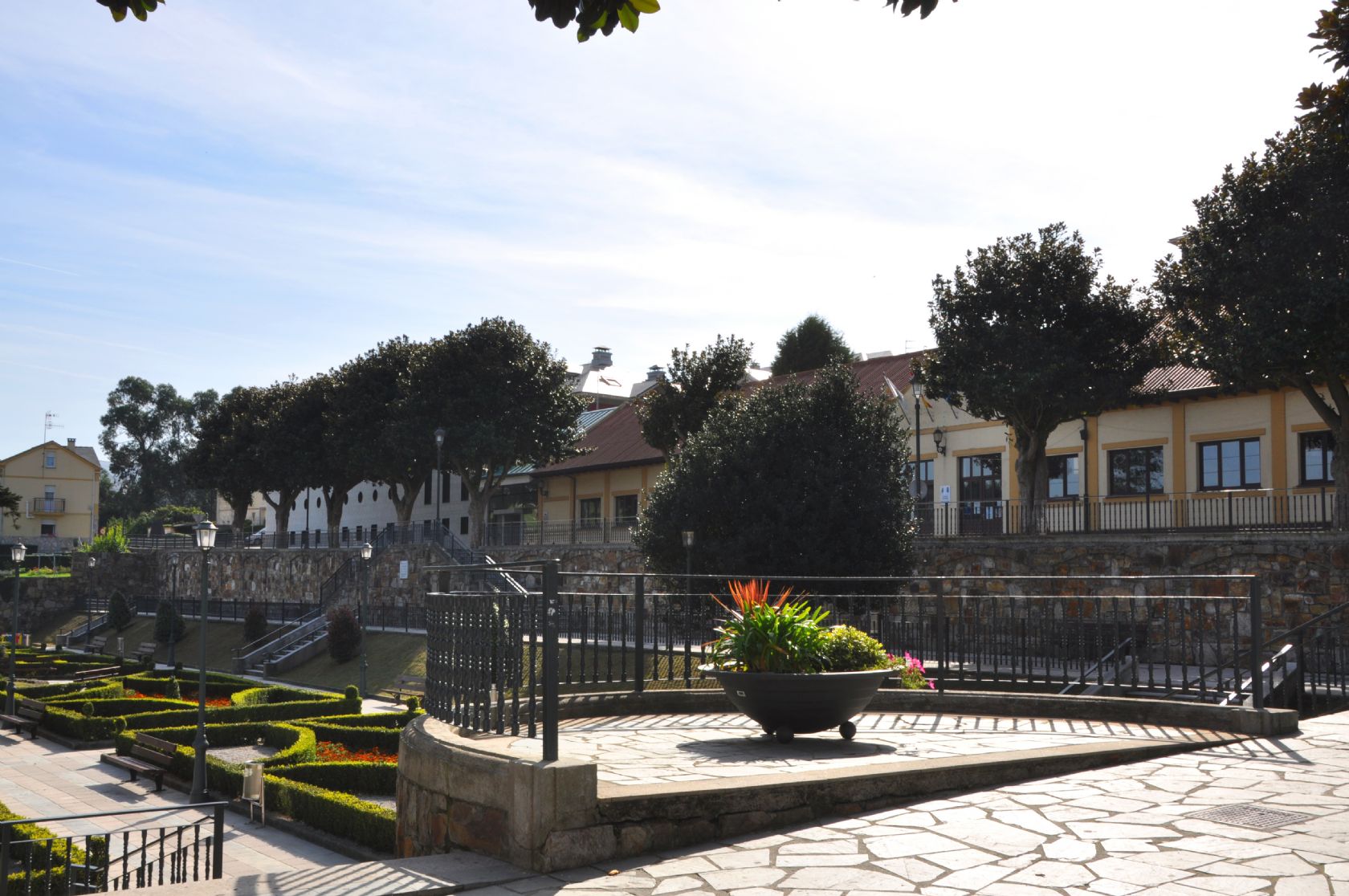 Jardines del Parque