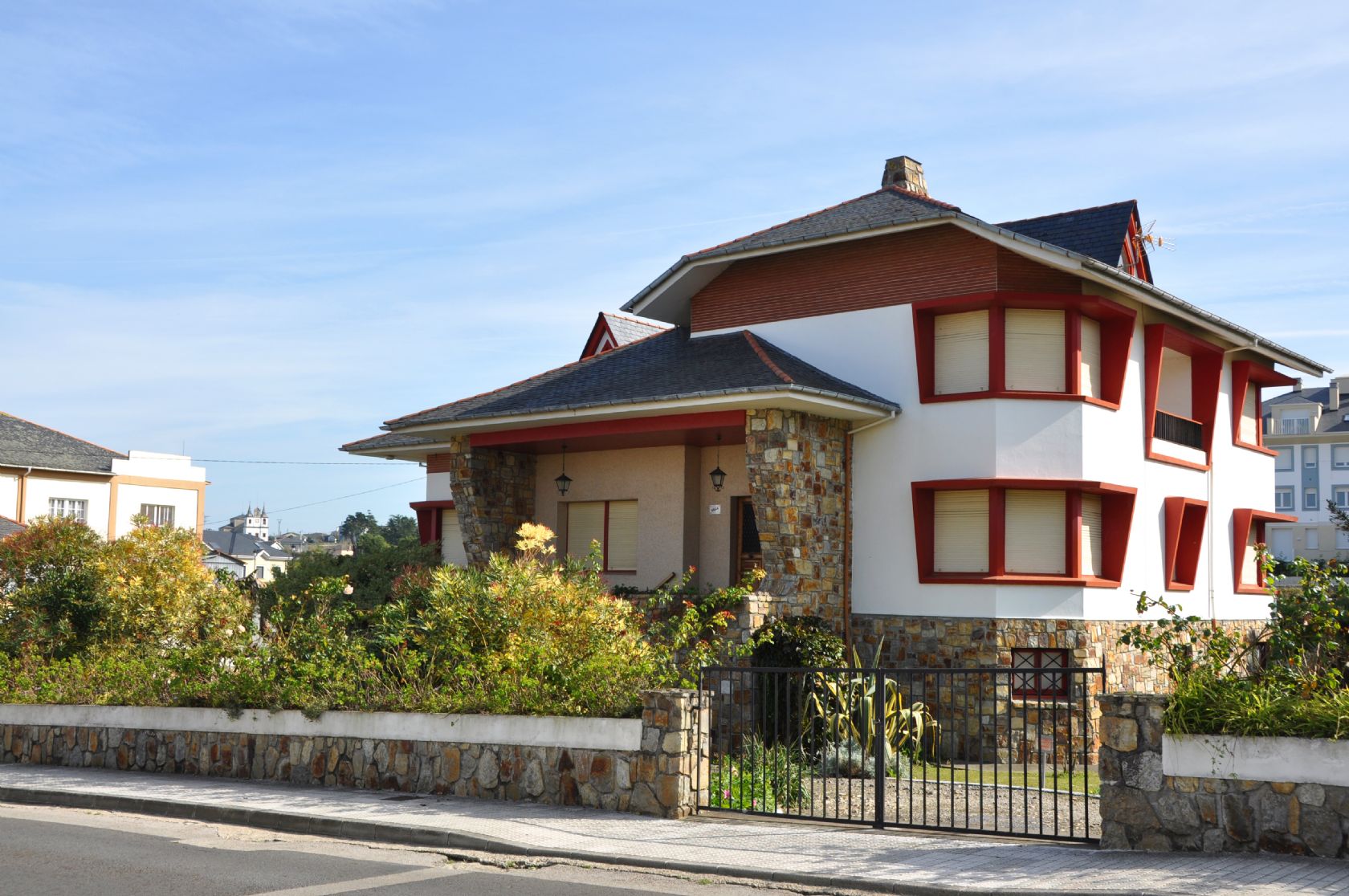Casa indianos