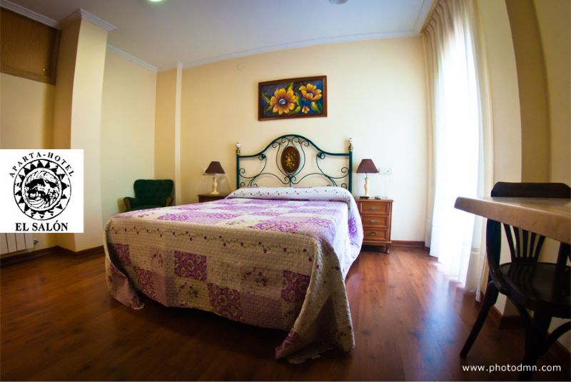 APARTAMENTOS EL SALON