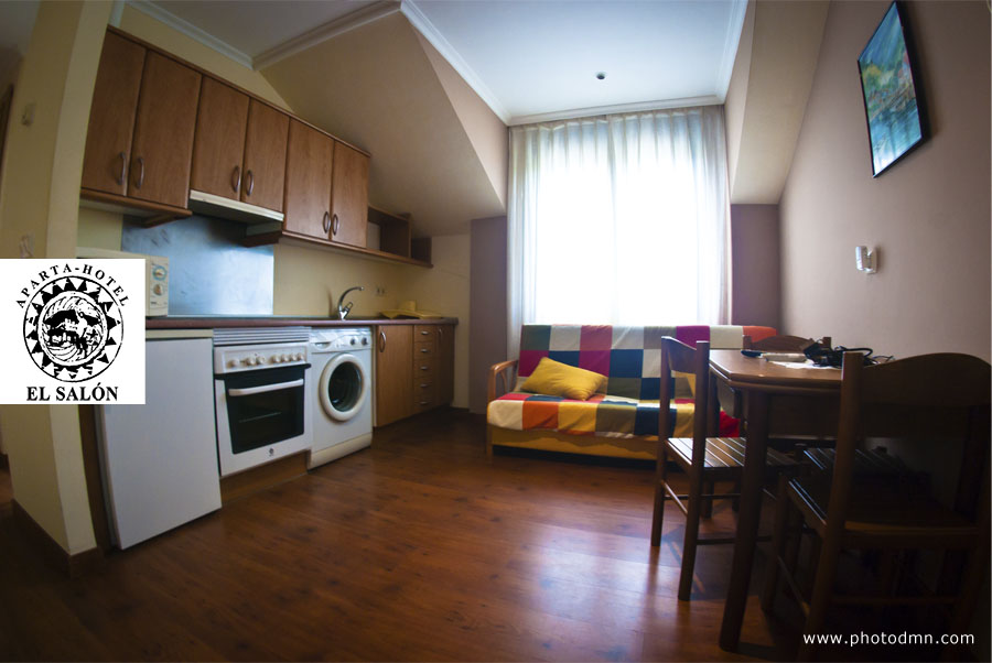Apartamentos El Saln