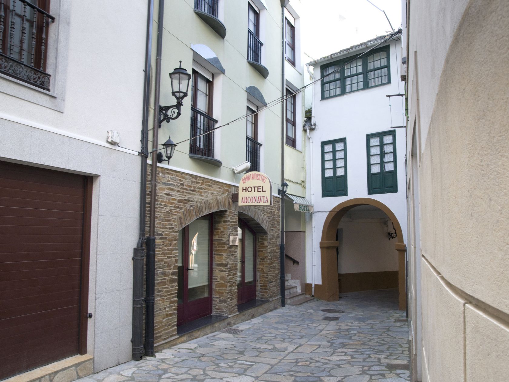 ARCONAVIA