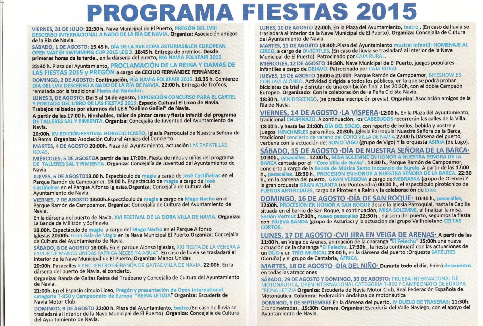 Evento