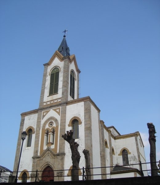 Iglesia Nuestra Seora de la Barca