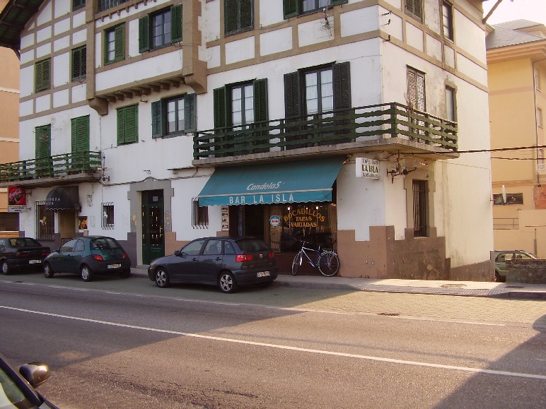 Foto principal Restaurante