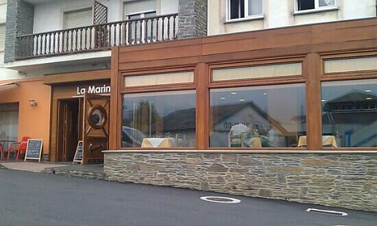 Foto principal Restaurante la marina