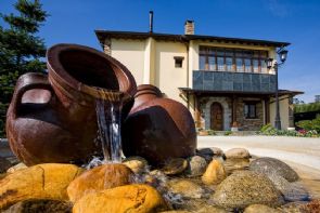 Hotel Rural Hacienda de Llamabua